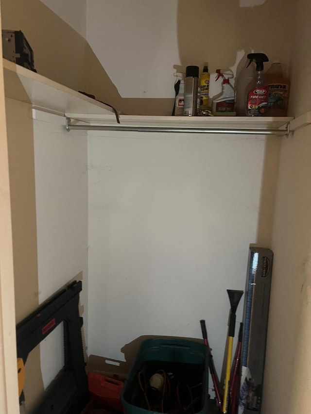 451 Grand Lake Dr, Ridgeway, VA 24148 - view of storage room