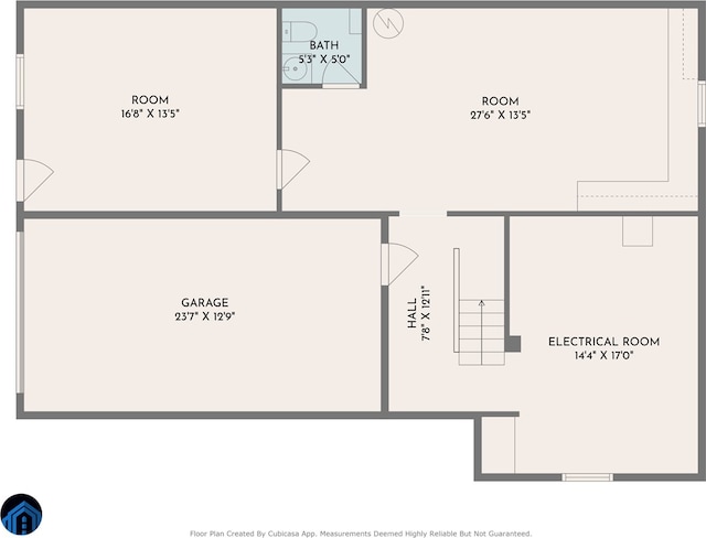 1401 Grove Dr, Pulaski, VA 24301 - view of layout