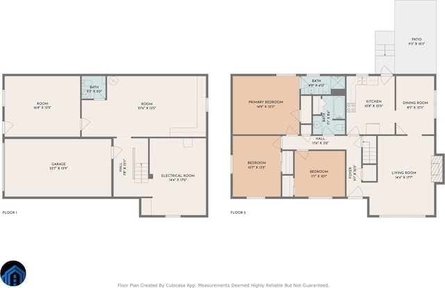 1401 Grove Dr, Pulaski, VA 24301 - view of layout