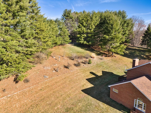 195 Showalter Rd NW, Willis, VA 24380 - view of yard