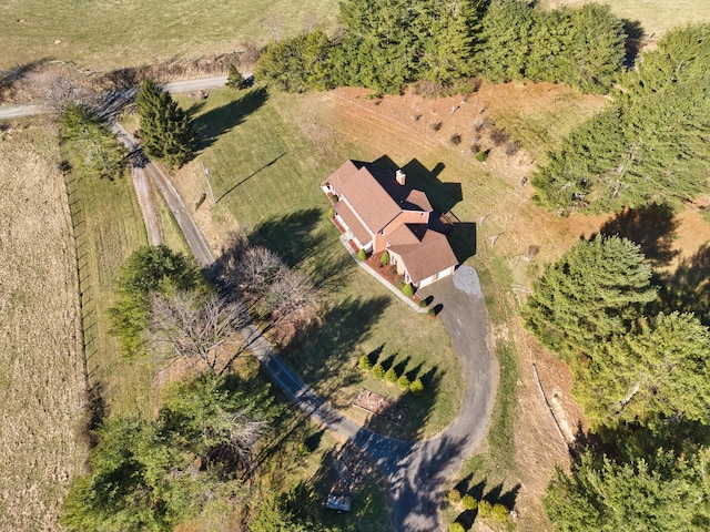 195 Showalter Rd NW, Willis, VA 24380 - view of rural area