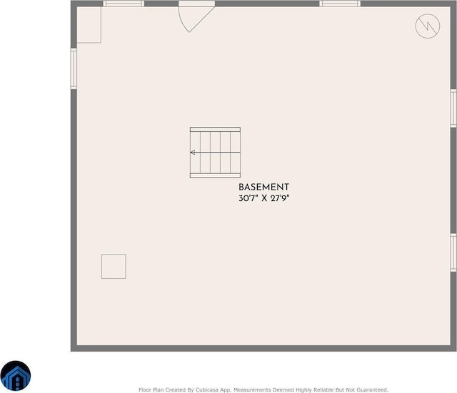 2619 Carolina Ave SW, Roanoke, VA 24014 - property floor plan