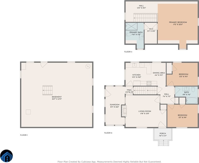 2619 Carolina Ave SW, Roanoke, VA 24014 - home floor plan