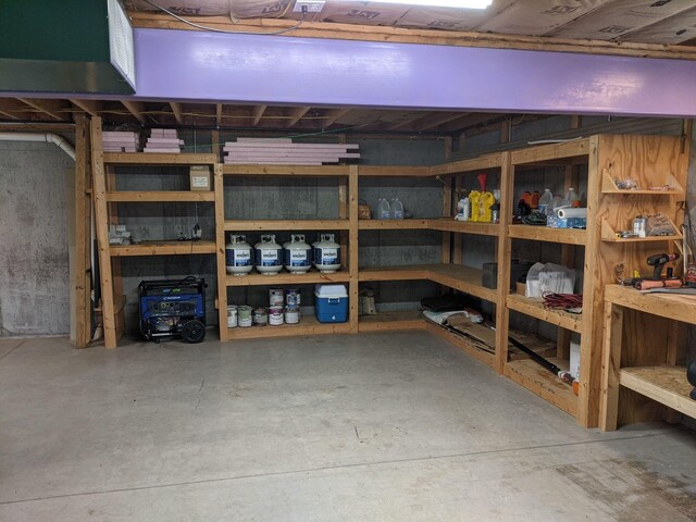 475 Loss Bent Rd NW, Riner, VA 24149 - view of storage