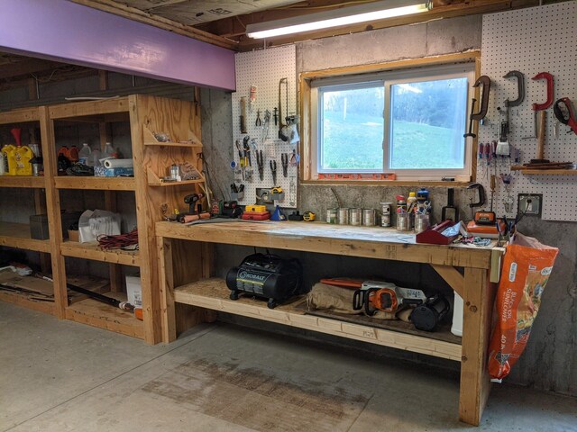 475 Loss Bent Rd NW, Riner, VA 24149 - view of storage