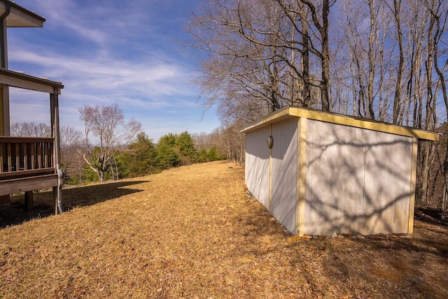 475 Loss Bent Rd NW, Riner, VA 24149 - view of yard