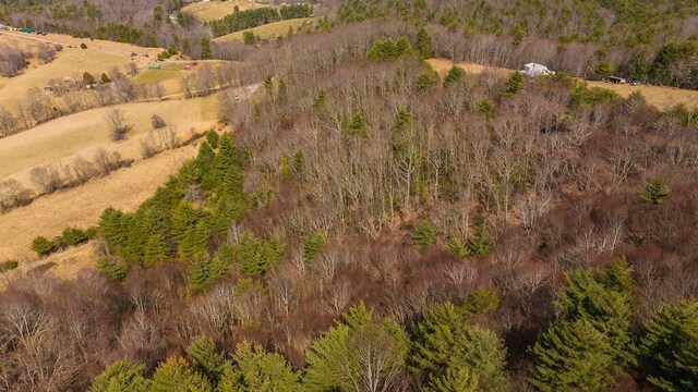 475 Loss Bent Rd NW, Riner, VA 24149 - aerial view of property and surrounding area