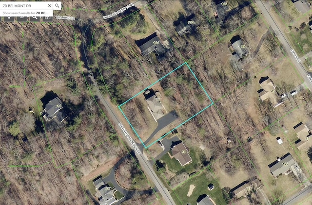 map location