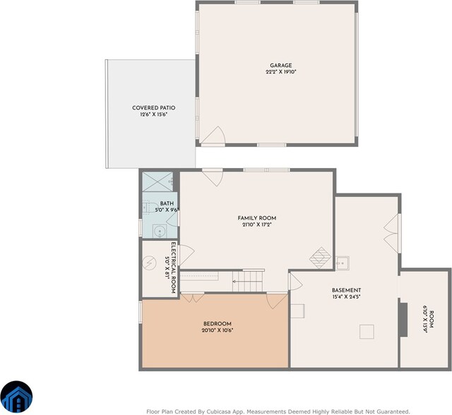 721 Mount Vernon Ave, Salem, VA 24153 - view of layout