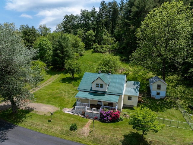 3512 Conner Grove Rd SW, Willis, VA 24380 - view of subject property