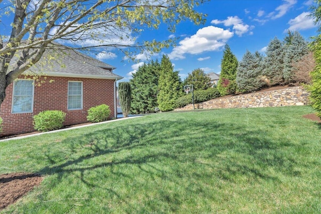 20 Ohara Dr, Daleville, VA 24083 - view of yard