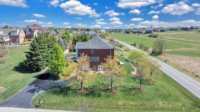 20 Ohara Dr, Daleville, VA 24083 - birds eye view of property with a residential view