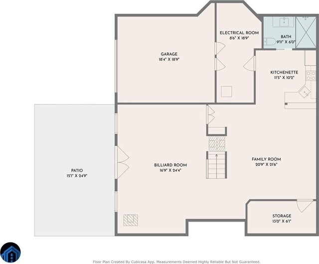 20 Ohara Dr, Daleville, VA 24083 - plan