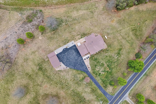 10131 Sontag Rd, Martinsville, VA 24112 - aerial view