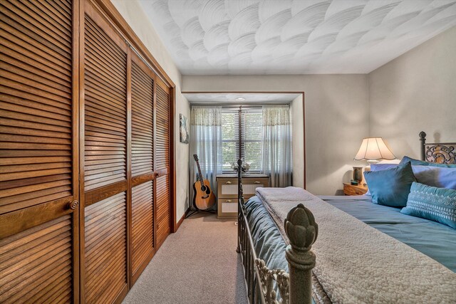 113 Lake Park Dr, Union Hall, VA 24176 - view of carpeted bedroom