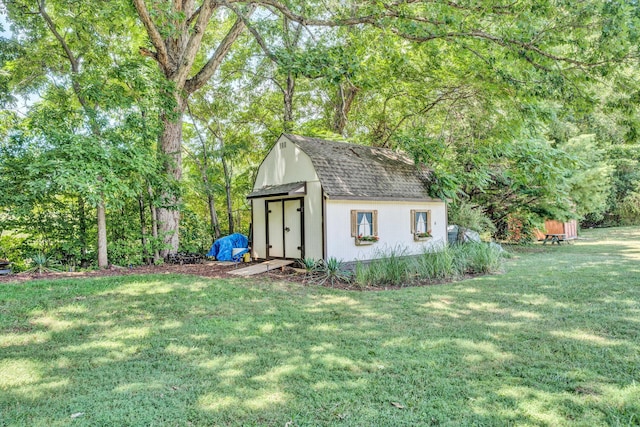 113 Lake Park Dr, Union Hall, VA 24176 - view of shed