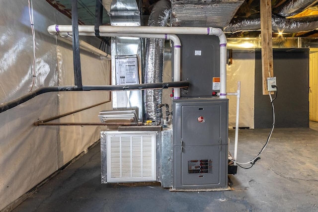 view of utilities