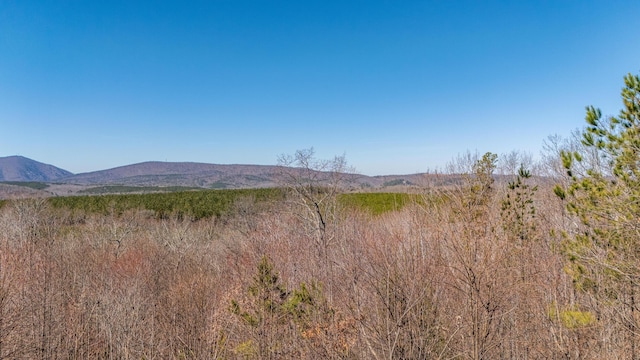 property view of mountains