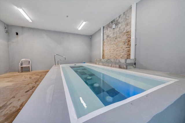 1050 Westerham Ct, Huddleston, VA 24104 - view of swimming pool
