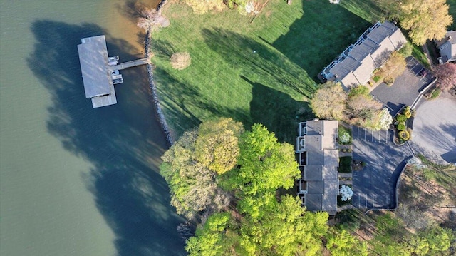 1791 Windlass Rd, Moneta, VA 24121 - bird's eye view