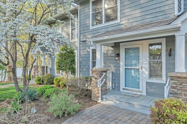 1791 Windlass Rd, Moneta, VA 24121 - view of entrance to property