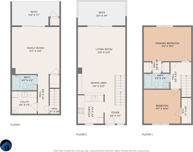 1791 Windlass Rd, Moneta, VA 24121 - view of layout