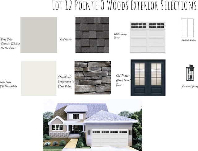 120 Pointe O Woods Dr, Huddleston, VA 24104 - view of miscellaneous property collateral