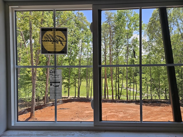 120 Pointe O Woods Dr, Huddleston, VA 24104 - entryway featuring healthy amount of natural light