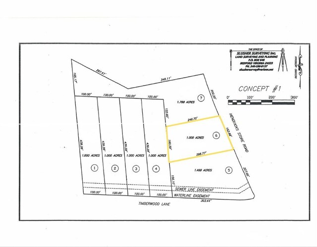 2227 Hendricks Store Rd, Moneta, VA 24121 - map location