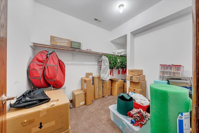 723 Fox Chase Rd, Wirtz, VA 24184 - view of storage