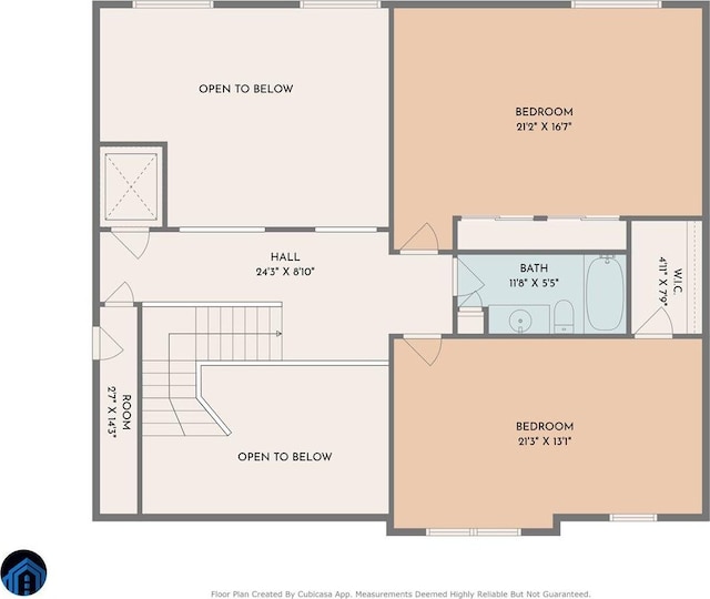 723 Fox Chase Rd, Wirtz, VA 24184 - property floor plan
