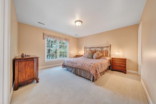 3649 Peakwood Dr SW, Roanoke, VA 24014 - bedroom featuring carpet floors