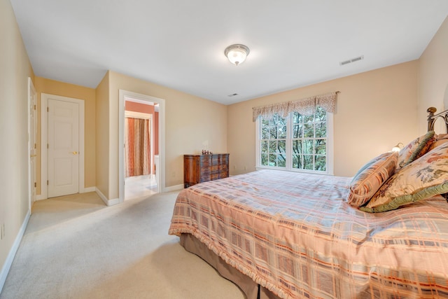 3649 Peakwood Dr SW, Roanoke, VA 24014 - carpeted bedroom with baseboards