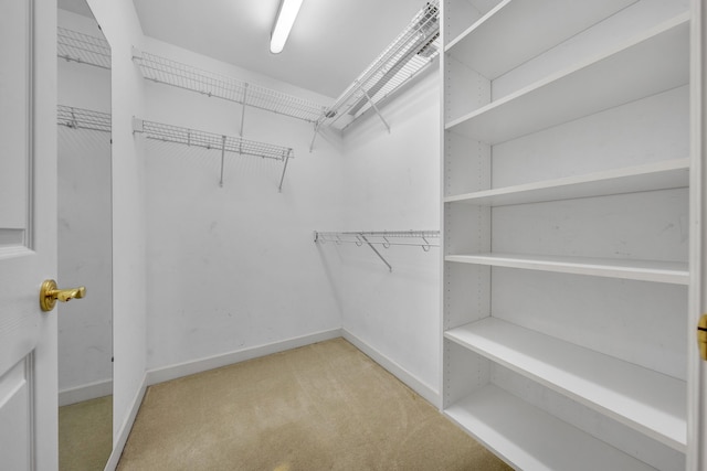 3649 Peakwood Dr SW, Roanoke, VA 24014 - spacious closet featuring carpet flooring