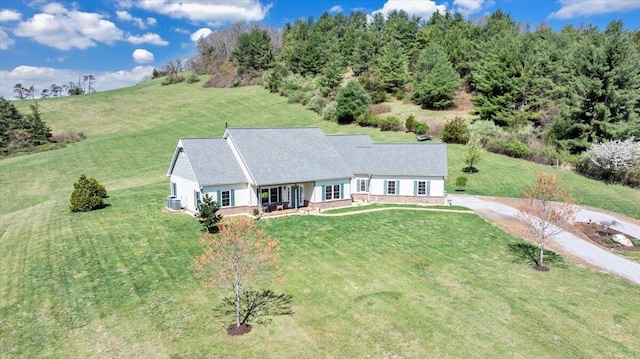 398 River Ridge Rd SE, Copper Hill, VA 24079 - view of subject property
