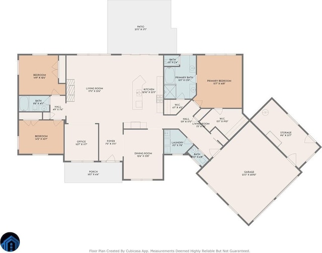 398 River Ridge Rd SE, Copper Hill, VA 24079 - floor plan / room layout
