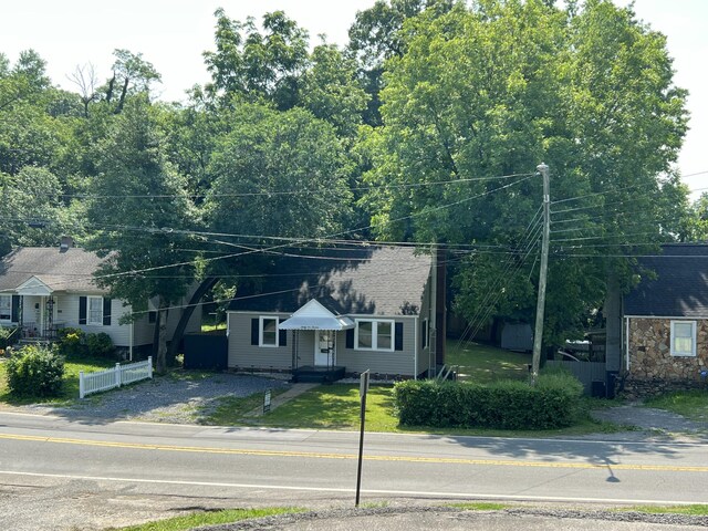 2513 Liberty Rd NW, Roanoke, VA 24012 - view of front of house