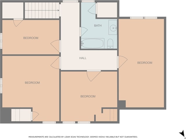 2509 Rosalind Ave SW, Roanoke, VA 24014 - property floor plan