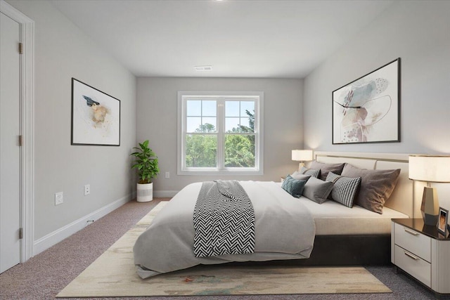 45 Island Green Rd, Daleville, VA 24083 - bedroom with carpet flooring and baseboards