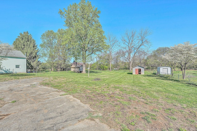 1112 Highland Rd, Salem, VA 24153 - view of yard