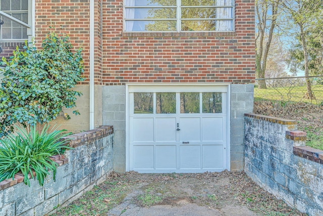 1112 Highland Rd, Salem, VA 24153 - view of garage