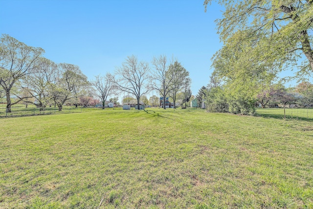 1112 Highland Rd, Salem, VA 24153 - view of yard