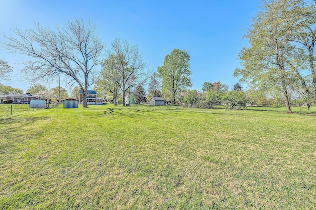 1112 Highland Rd, Salem, VA 24153 - view of yard