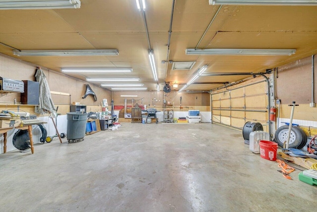 2626 Avenham Ave SW, Roanoke, VA 24014 - view of garage