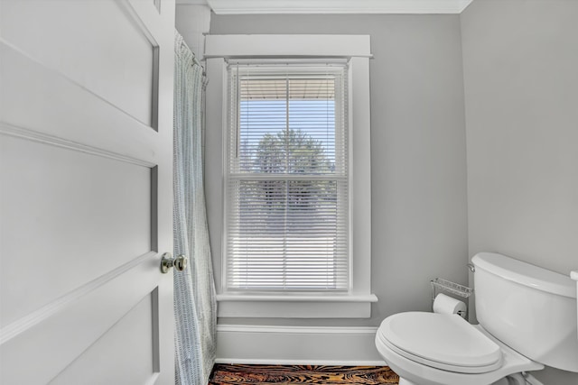 319 Trinity Rd, Troutville, VA 24175 - bathroom featuring toilet