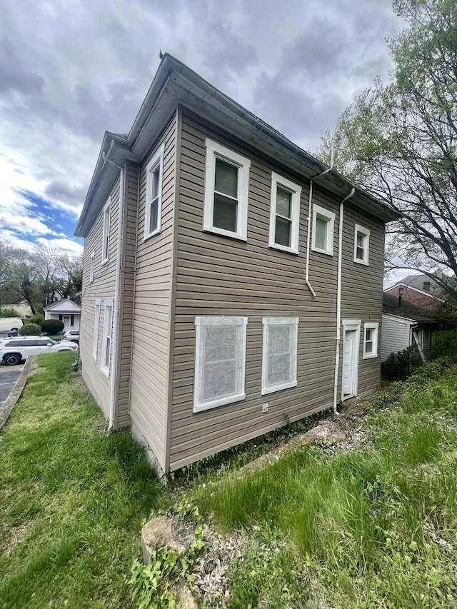 535 Madison Ave NW, Roanoke, VA 24016 - view of side of property