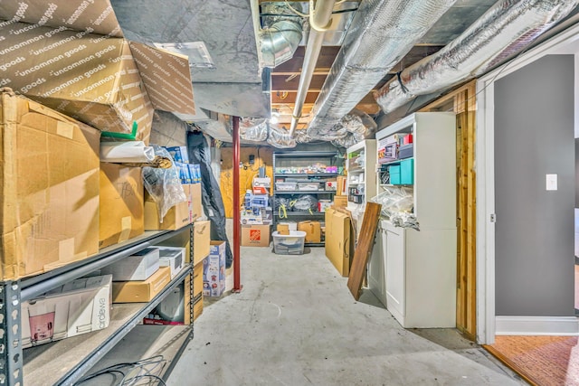 3421 Exeter St SW, Roanoke, VA 24014 - view of storage area
