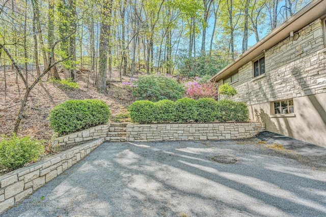 3421 Exeter St SW, Roanoke, VA 24014 - view of patio