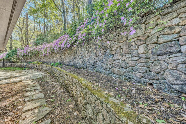 3421 Exeter St SW, Roanoke, VA 24014 - view of yard