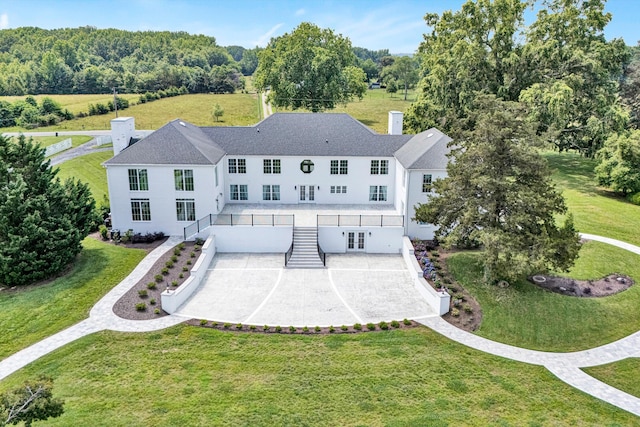 189 Old Buckingham Rd, Cumberland, VA 23040 - view of subject property
